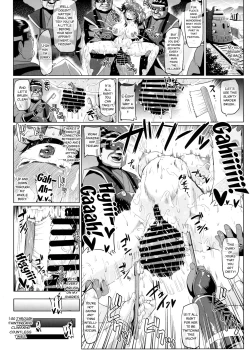 Page 33 of Nikubenjo no Kabaneri Sono San