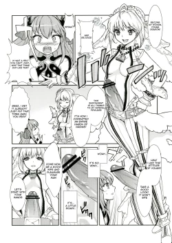 Page 4 of Koutei no Toubatsu! Dora Musume | Imperial Subjugation! Dragon Girl