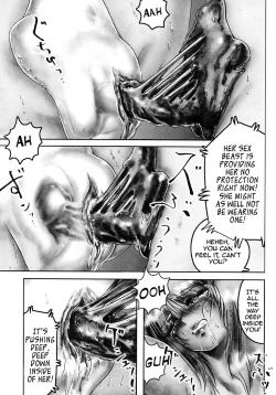 Page 125 of Seijuu Shoujo Sen Vaginass Kanzenban - Sexbeast Fight Vaginass