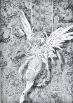 Page 6 of Seijuu Shoujo Sen Vaginass Kanzenban - Sexbeast Fight Vaginass