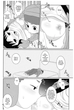 Page 10 of Ore-tachi Isshou! Zuttomo da yo!