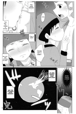 Page 14 of Ore-tachi Isshou! Zuttomo da yo!