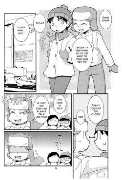 Page 20 of Ore-tachi Isshou! Zuttomo da yo!
