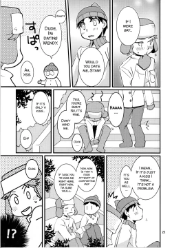 Page 23 of Ore-tachi Isshou! Zuttomo da yo!