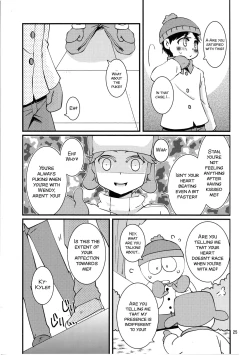 Page 25 of Ore-tachi Isshou! Zuttomo da yo!
