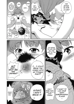 Page 10 of Yokujou no Buttai X