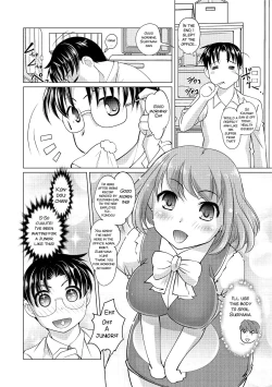 Page 7 of Gohoubi wa Change no Mahou