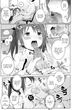 Page 7 of Imouto o Tsukaou | Using My Little Sister
