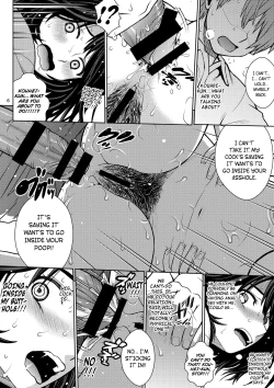 Page 6 of Chuutte Shite 2 | Give Me An Enema 2