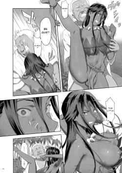 Page 15 of Kaki Hoshuu 10