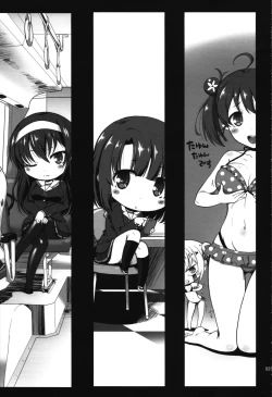 Page 26 of Hakuchuu ni Machinaka de Zenra Roshutsu Onanie Shichaunotte Kimochi ii 3