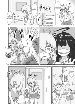 Page 15 of Kochokocho Okako-san! 1