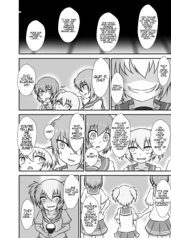 Page 5 of Kochokocho Okako-san! 1