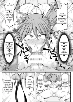 Page 9 of Pokemon Gym Leader Kasumi Kyousei Saimin Gym Battle| Pokemon Gym Leader Misty's Hypno Gym Battle