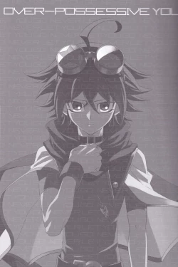 Page 3 of OVER-POSSESSIVE YOU