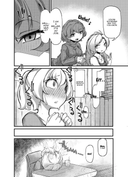 Page 10 of Anata no Machi no Shokushuyasan 2 | Your Neighborhood Tentacle Shop 2