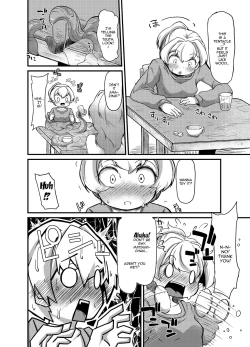 Page 18 of Anata no Machi no Shokushuyasan 2 | Your Neighborhood Tentacle Shop 2