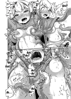 Page 22 of Anata no Machi no Shokushuyasan 2 | Your Neighborhood Tentacle Shop 2