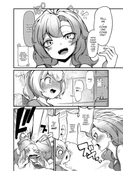 Page 8 of Anata no Machi no Shokushuyasan 2 | Your Neighborhood Tentacle Shop 2