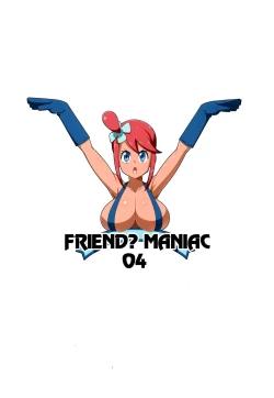 Page 23 of Tomodachi? Maniac 04 | Friend? Maniac 04