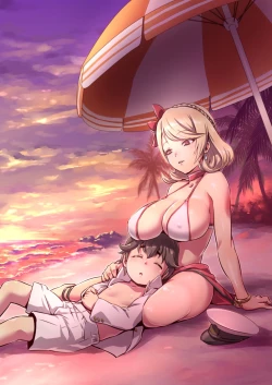 Page 19 of Prince of Wales ni Taberaretai