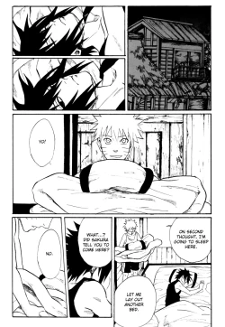 Page 11 of Toumei na Rinkakusen