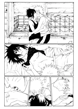 Page 22 of Toumei na Rinkakusen