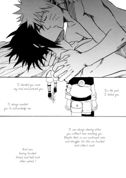 Page 30 of Toumei na Rinkakusen