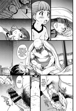 Page 91 of Ero Pippi Ch.1-7