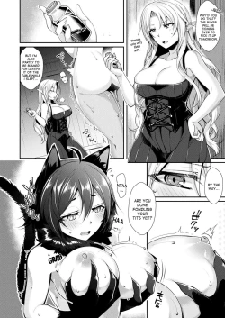 Page 2 of Rola to Kuro to Mahou no Kusuri | Rola and Kuro and the Magical Drug