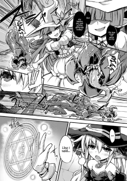 Page 2 of Kekkai no Majo