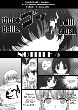 Page 3 of NOTITLE5