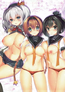 Page 20 of Kantai Carnival - Gochuumon wa H na Renshuu desu ka?