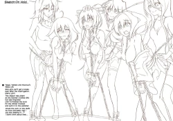 Page 21 of Rokaku Hishokan Jinmon Chousho