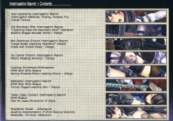 Page 4 of Rokaku Hishokan Jinmon Chousho