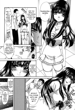 Page 39 of Houkago no Kanojo wa Neburarete Naku. | My Girlfriend is Making Lewd Sounds After School