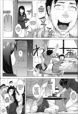 Page 4 of Haha no Himegoto | Mother's Secret