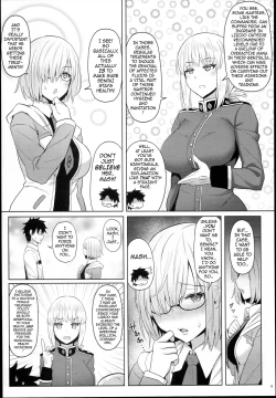 Page 7 of Kouhai no Amai Ryouhou | My Junior’s Lovey-Dovey Treatment
