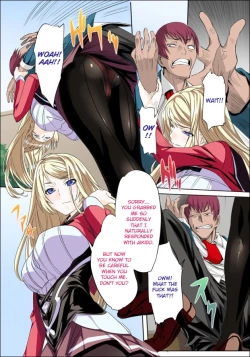 Page 3 of Kuppuku Reijou GOLDCh. 1 - Hamerareta Reijou, Zenra de Aigan Suru Joshikousei