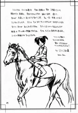 Page 21 of Materia Hunterchan no Daibouken III