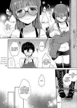 Page 11 of Koibito no Futaba to Shitai Ironna Koto