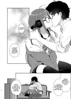 Page 13 of Koibito no Futaba to Shitai Ironna Koto