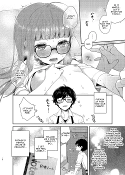 Page 9 of Koibito no Futaba to Shitai Ironna Koto