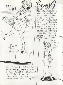 Page 19 of Nadia ga Suki de Suki de