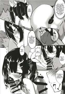 Page 4 of Miyu-san, Tondemonai Hatsujou o Shite Shimau
