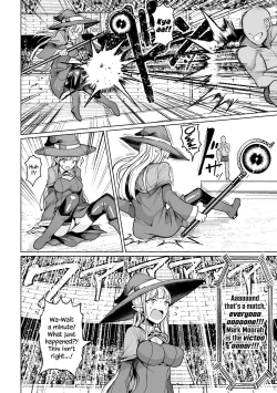 Page 7 of Tanetsuke Colosseum! Episode 1 | Conception Colosseum! 1