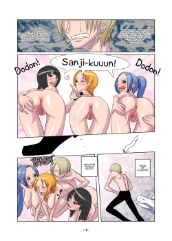 Page 16 of Shoku no Utage | Feast of the Eclipse