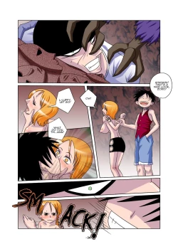 Page 34 of Shoku no Utage | Feast of the Eclipse