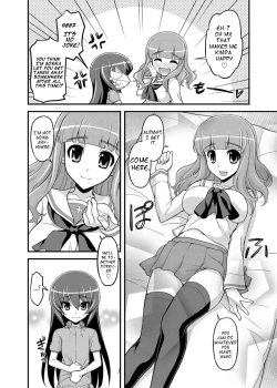 Page 7 of Girls und Girls 3| Girls und Girls 3