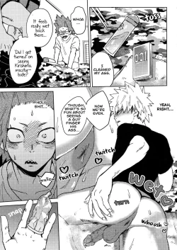 Page 16 of Yuujou Heni | Redefining Friendship